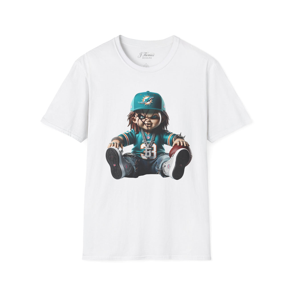 Chucky - Miami Dolphins