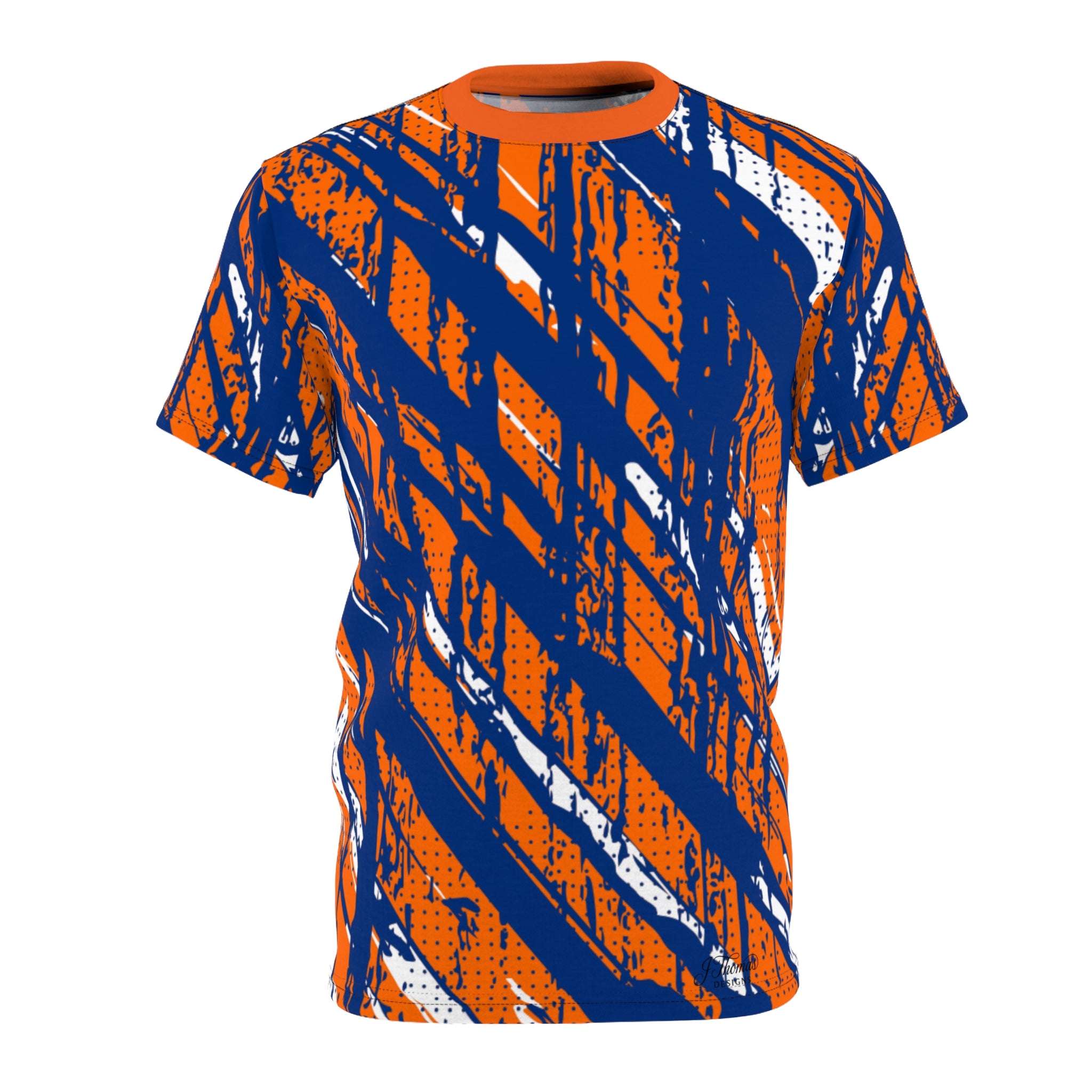 "All-Over Print" T-Shirt - the #68