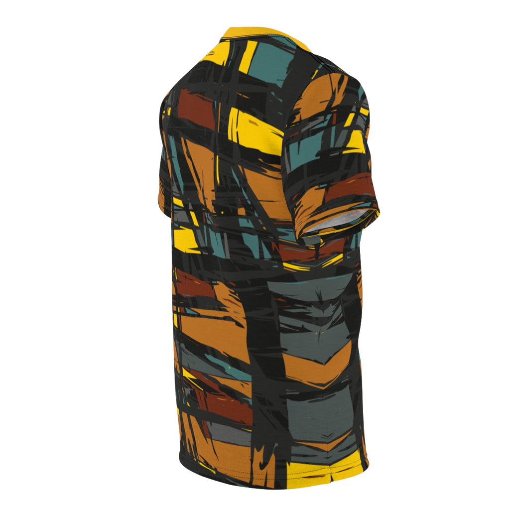 "All-Over Print" T-Shirt - #57