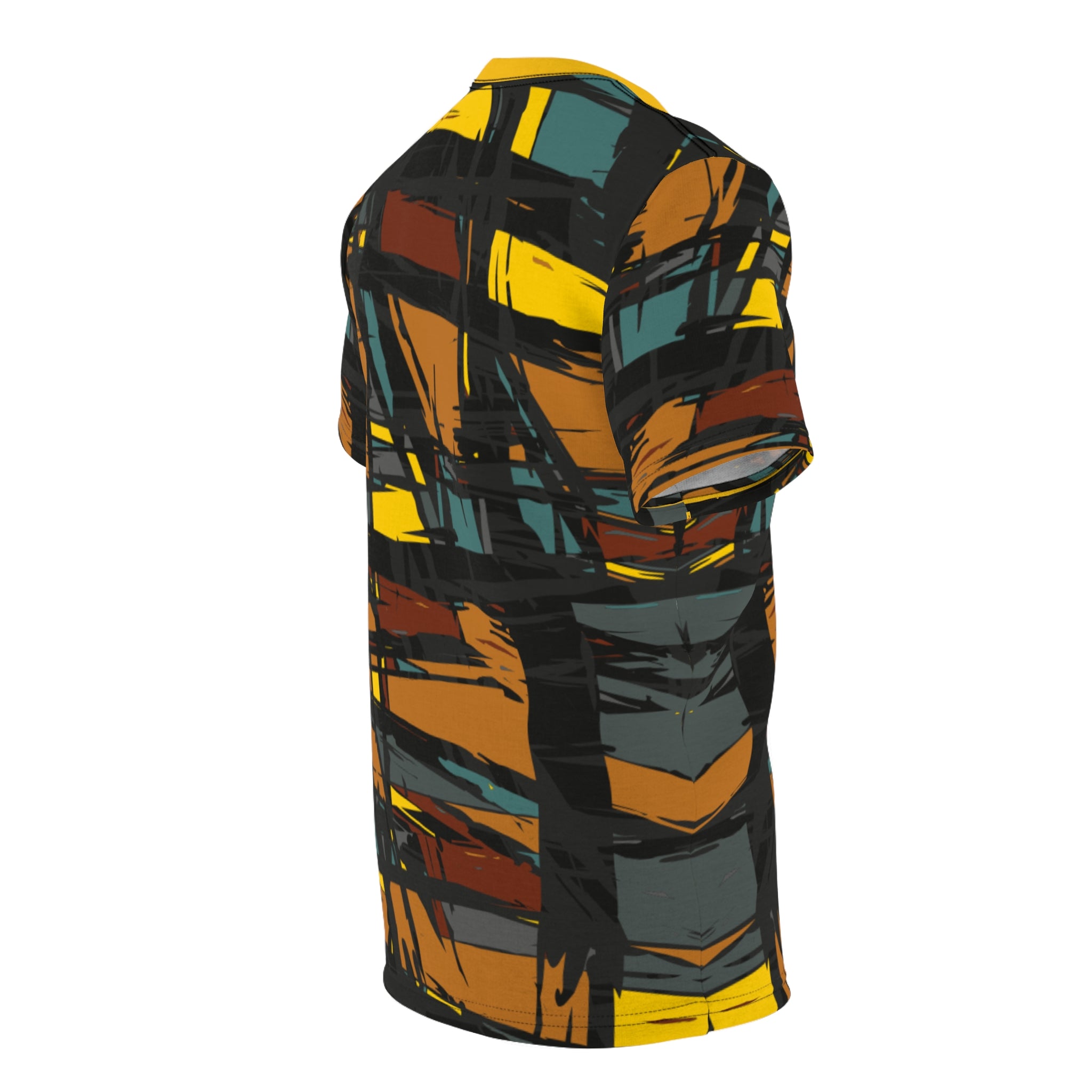 "All-Over Print" T-Shirt - #57