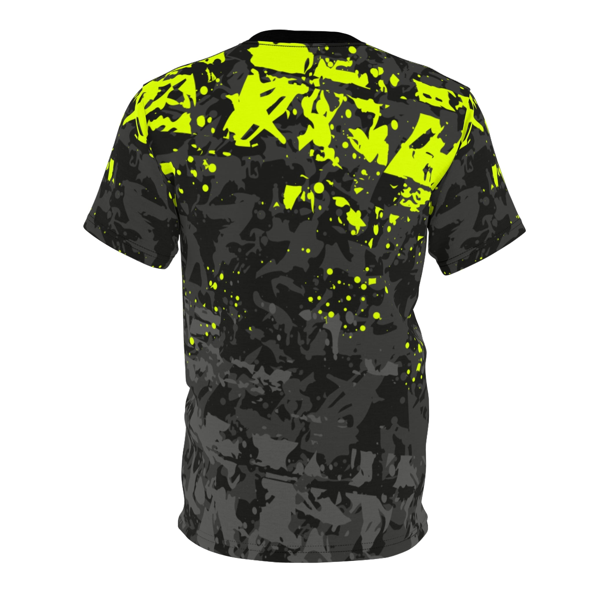 "All-Over Print" T-Shirt - #79