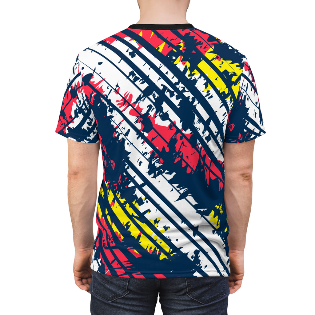 "All-Over Print" T-Shirt - #9