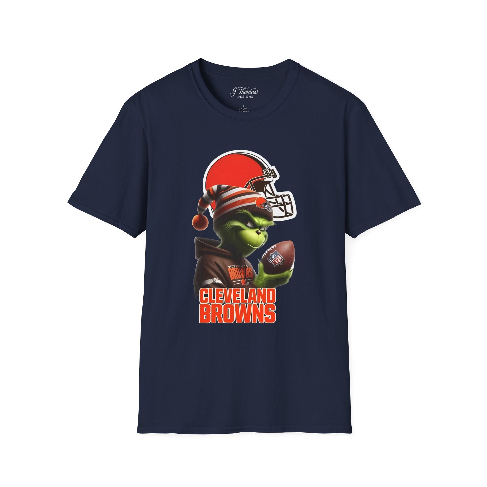 Grinch - Cleveland Browns