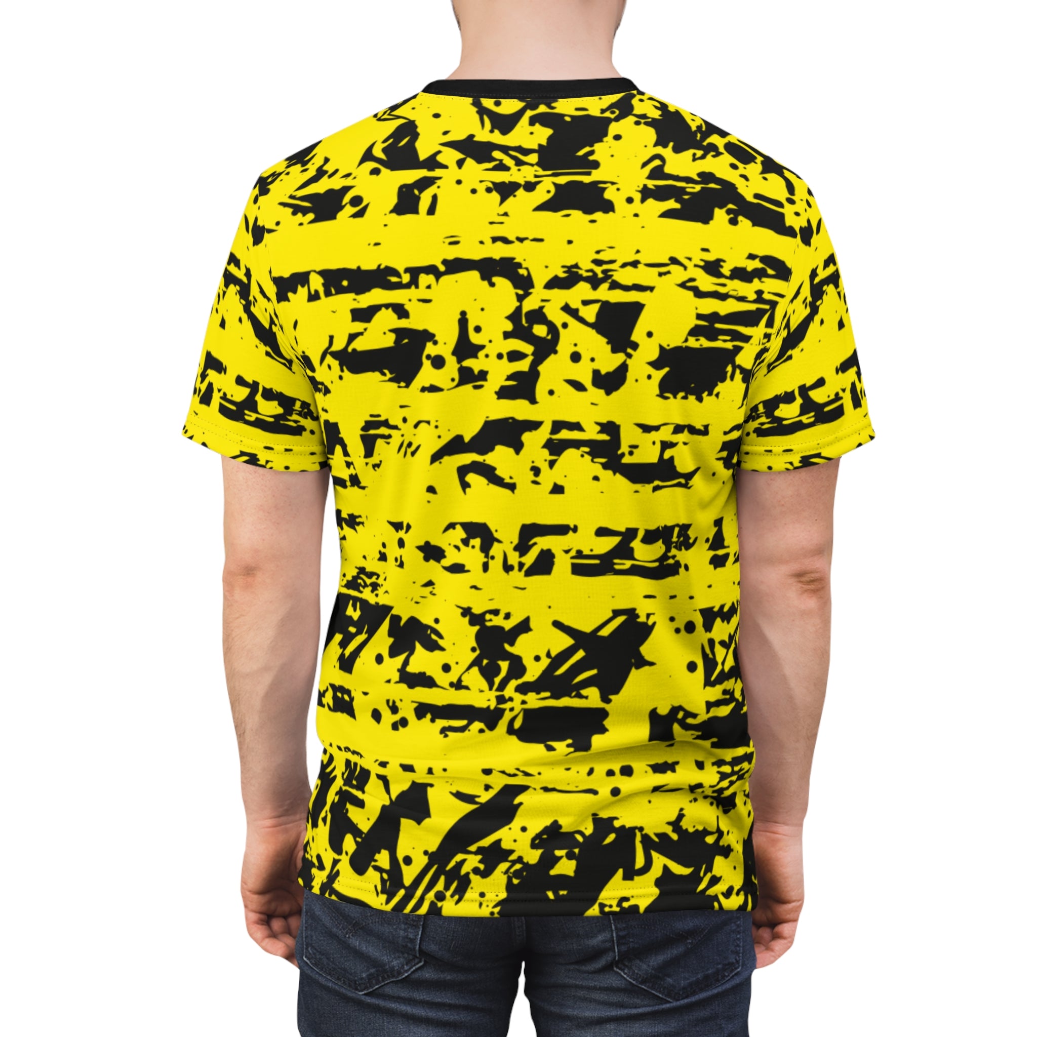 "All-Over Print" T-Shirt - #75