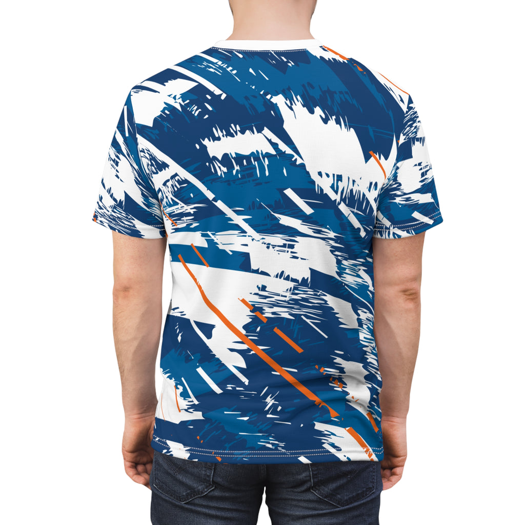 "All-Over Print" T-Shirt - #15