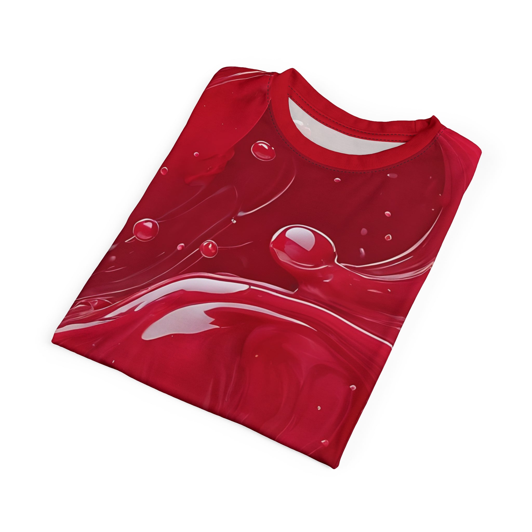 "All-Over Print" T-Shirt - #93