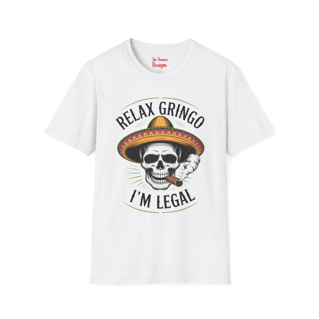 Relax/I'm Legal
