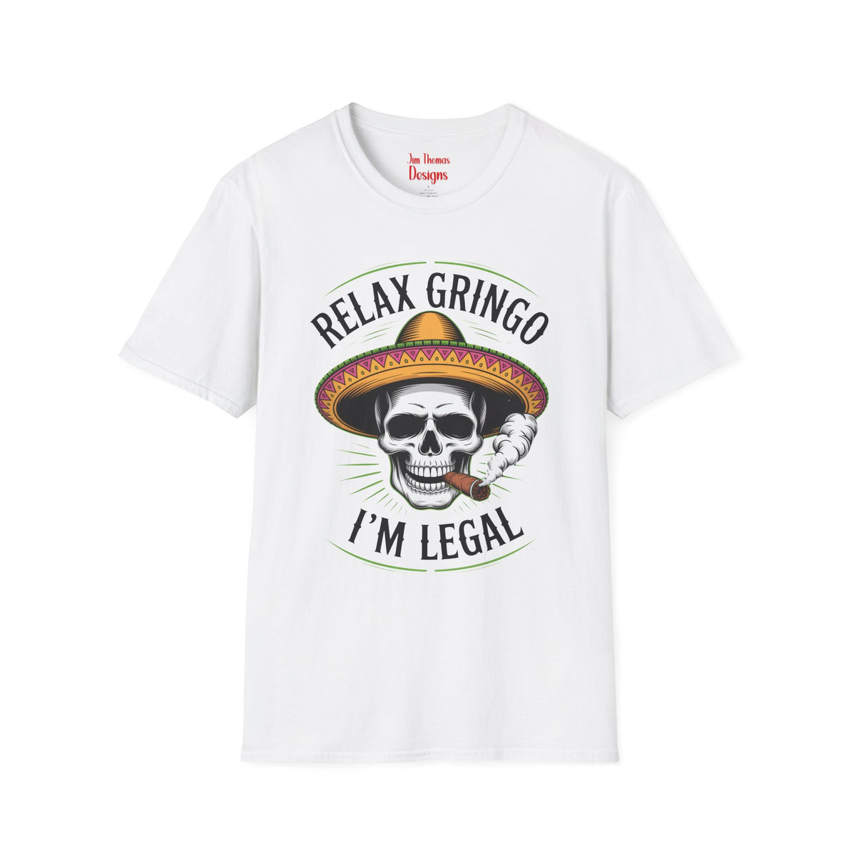 Relax/I'm Legal
