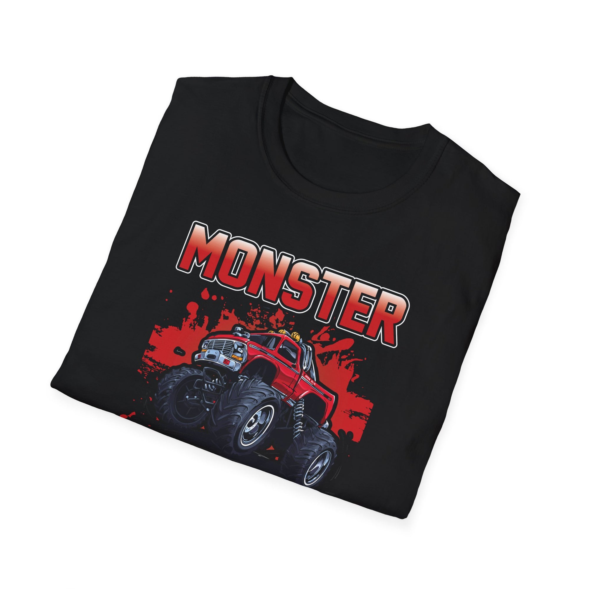 Monster Trucks Rock