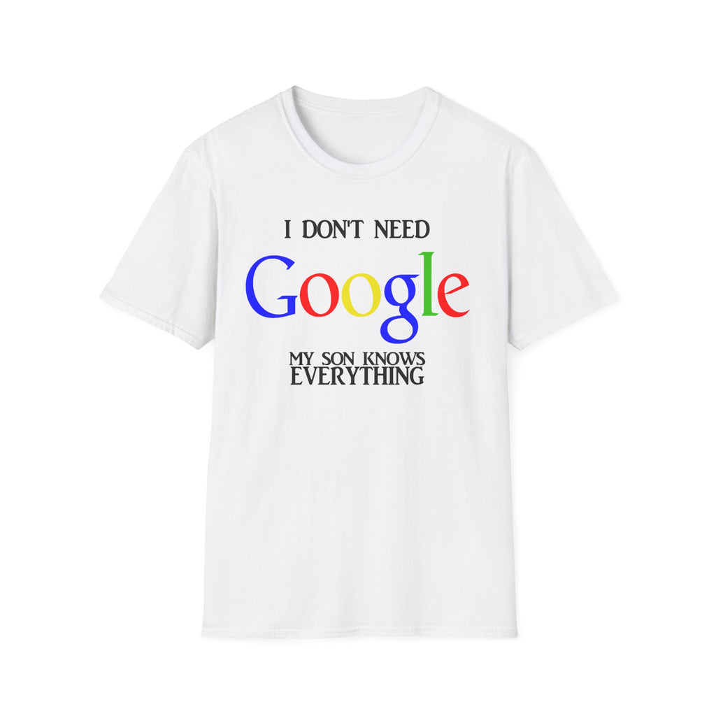 I Don't Need Google - Son