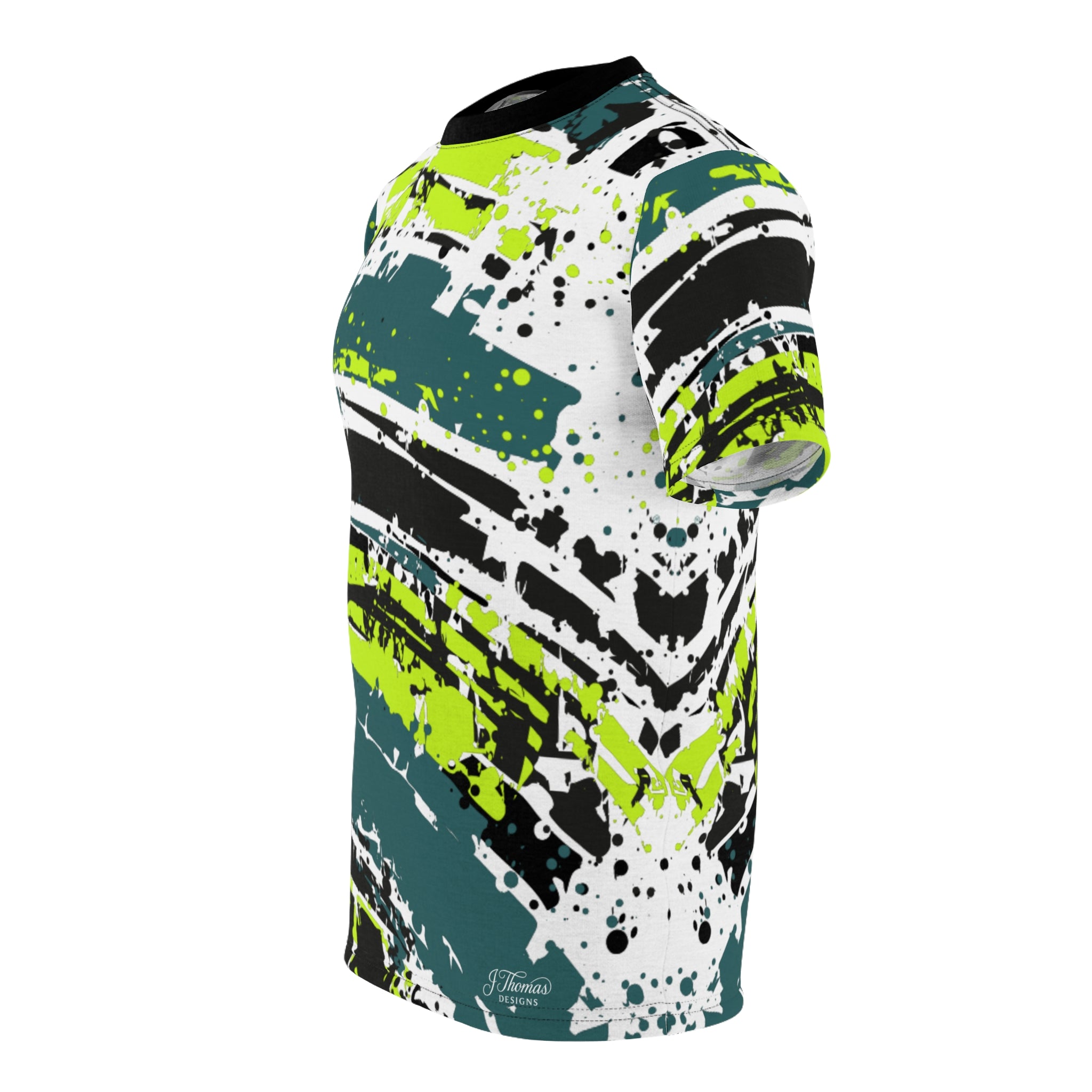 "All-Over Print" T-Shirt - #69