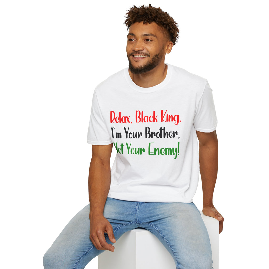 Not Your Enemy - Brother (F&B)