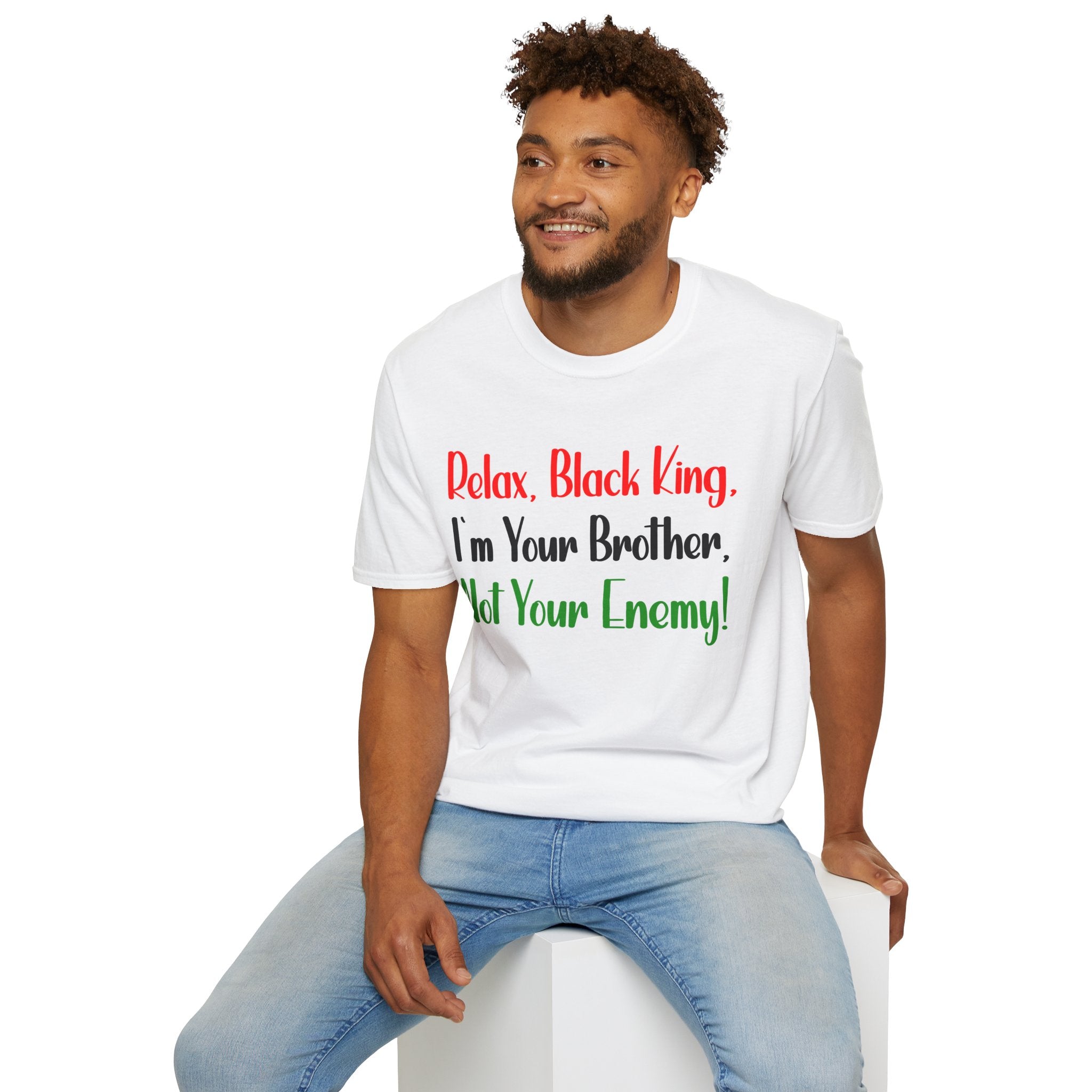 Not Your Enemy - Brother (F&B)