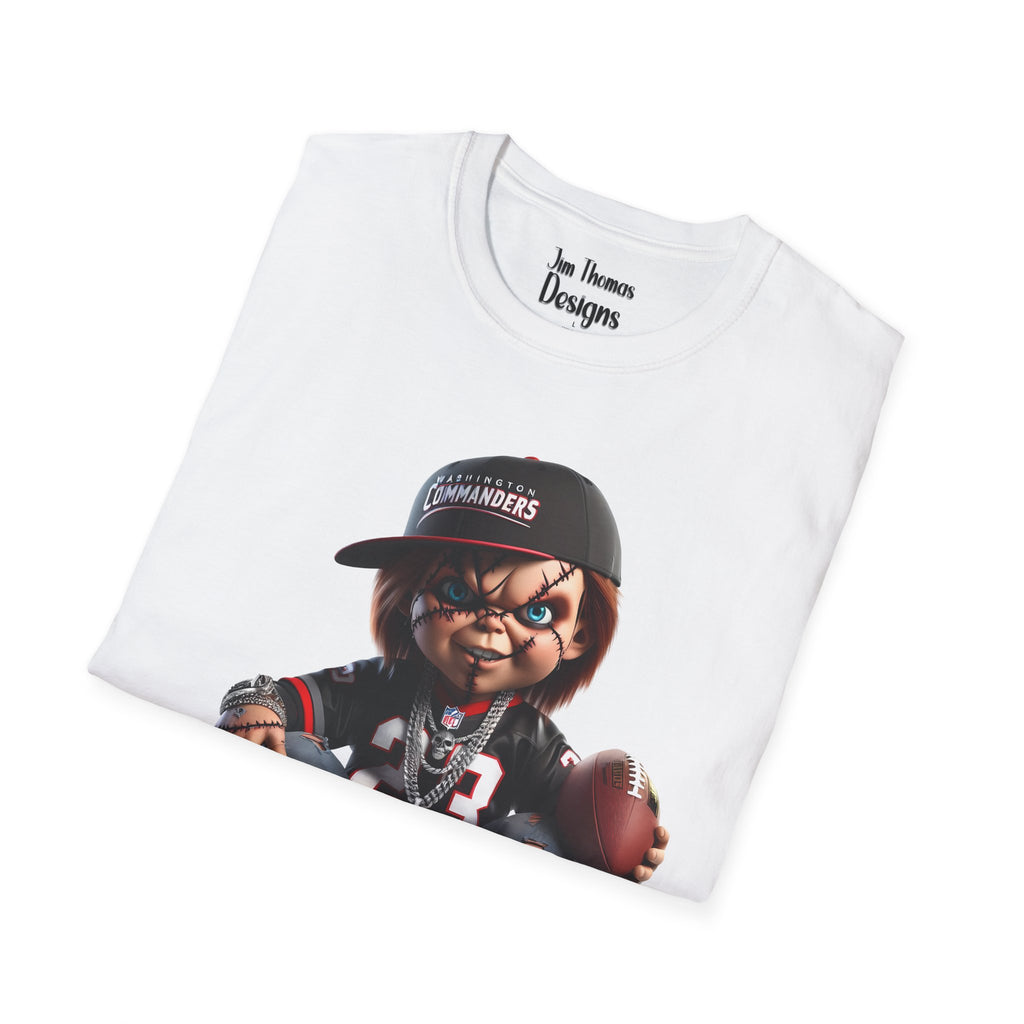 Chucky - Washington Commanders