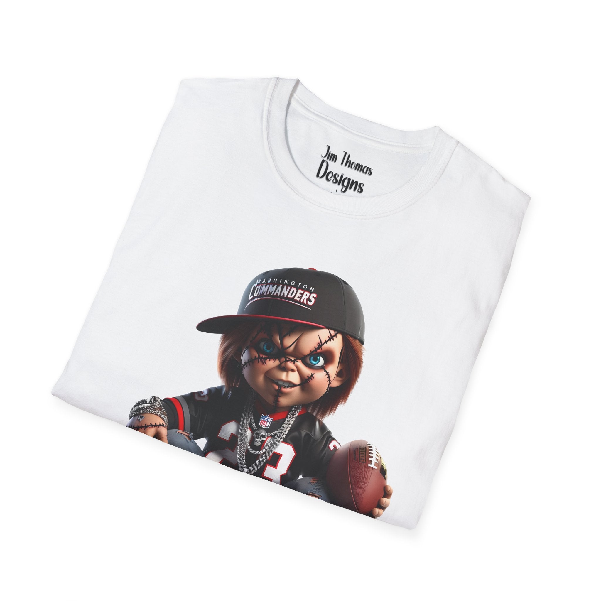 Chucky - Washington Commanders
