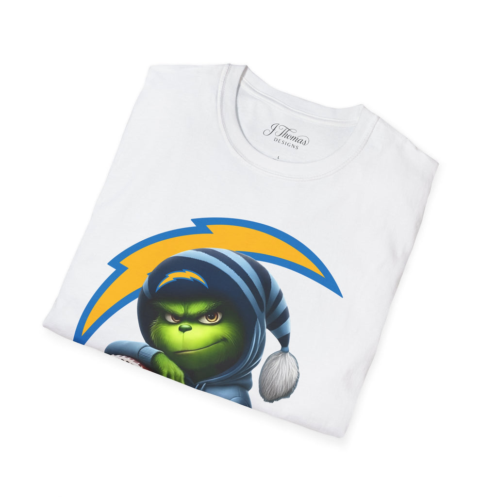 Grinch - Los Angeles Chargers