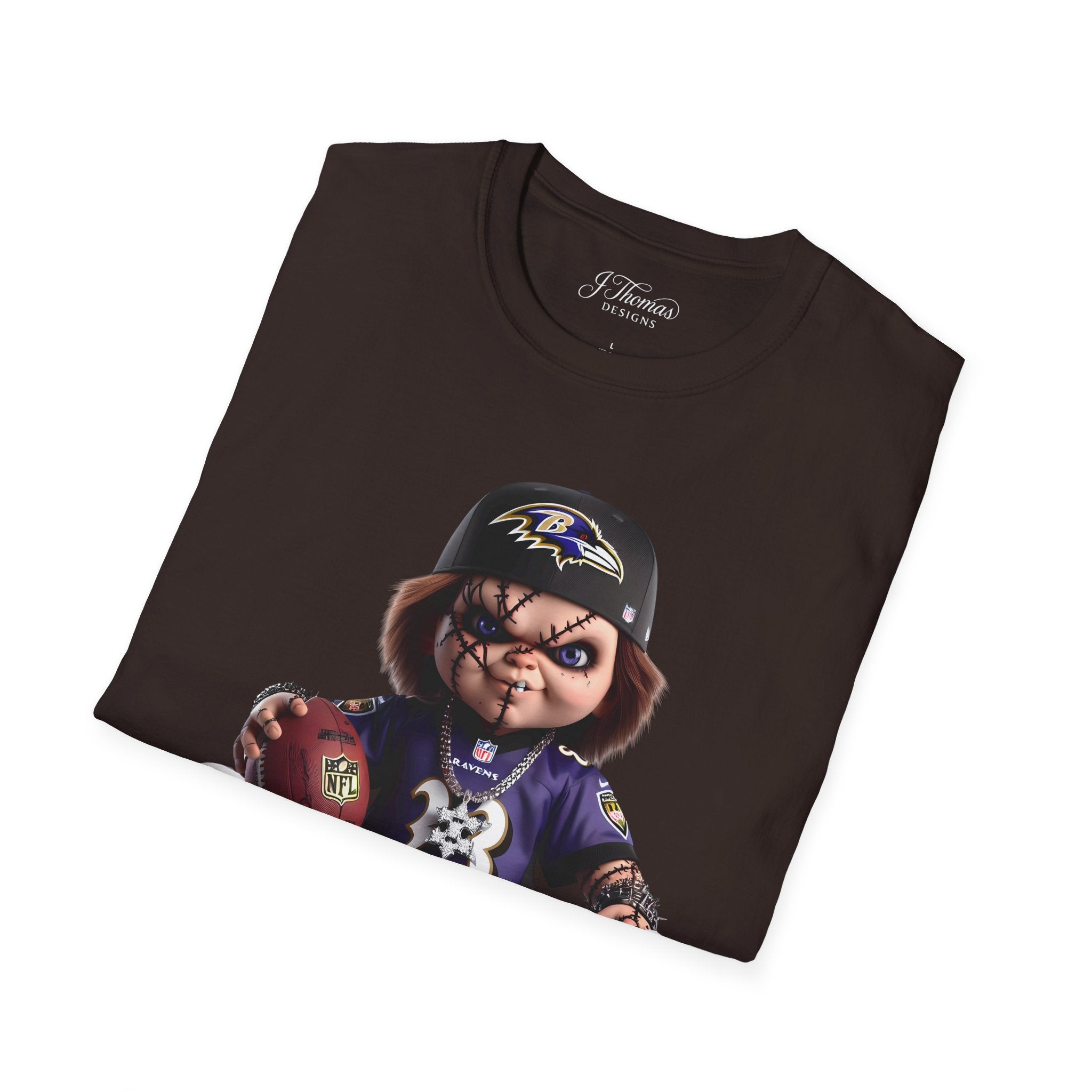 Chucky - Baltimore Ravens