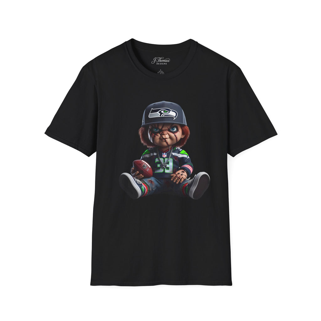 Chucky - Seattle Seahawks