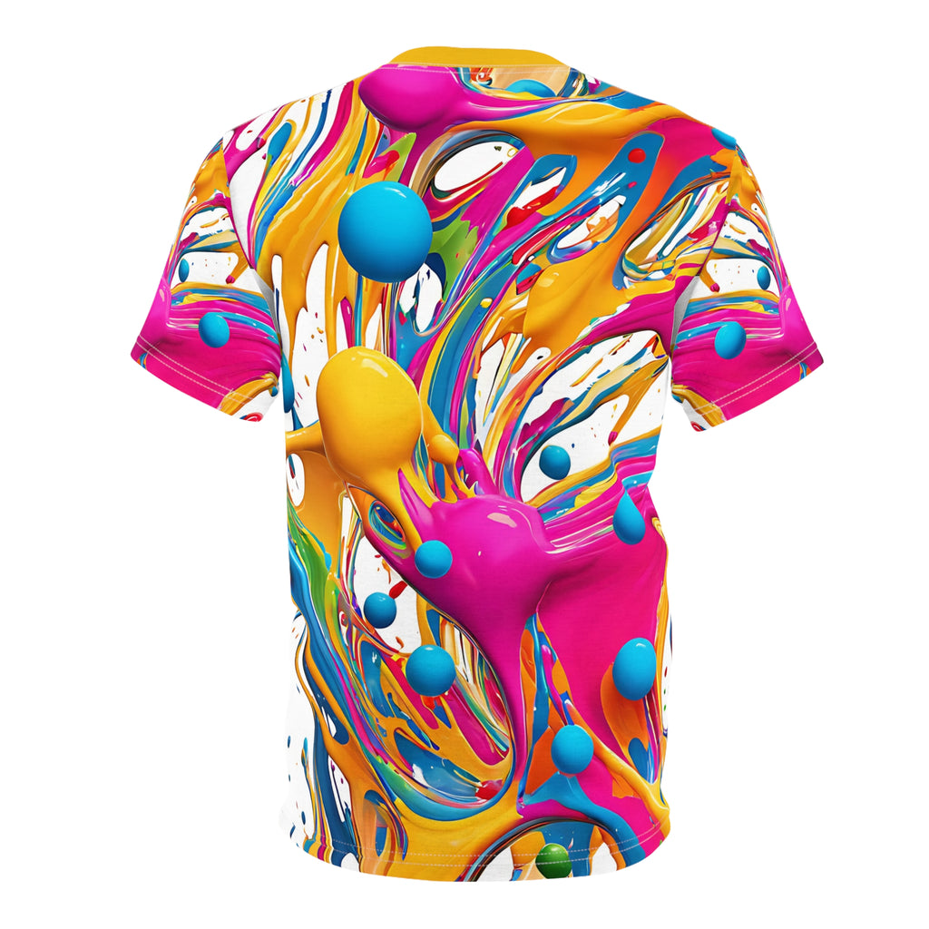 "All-Over Print" T-Shirt - #97