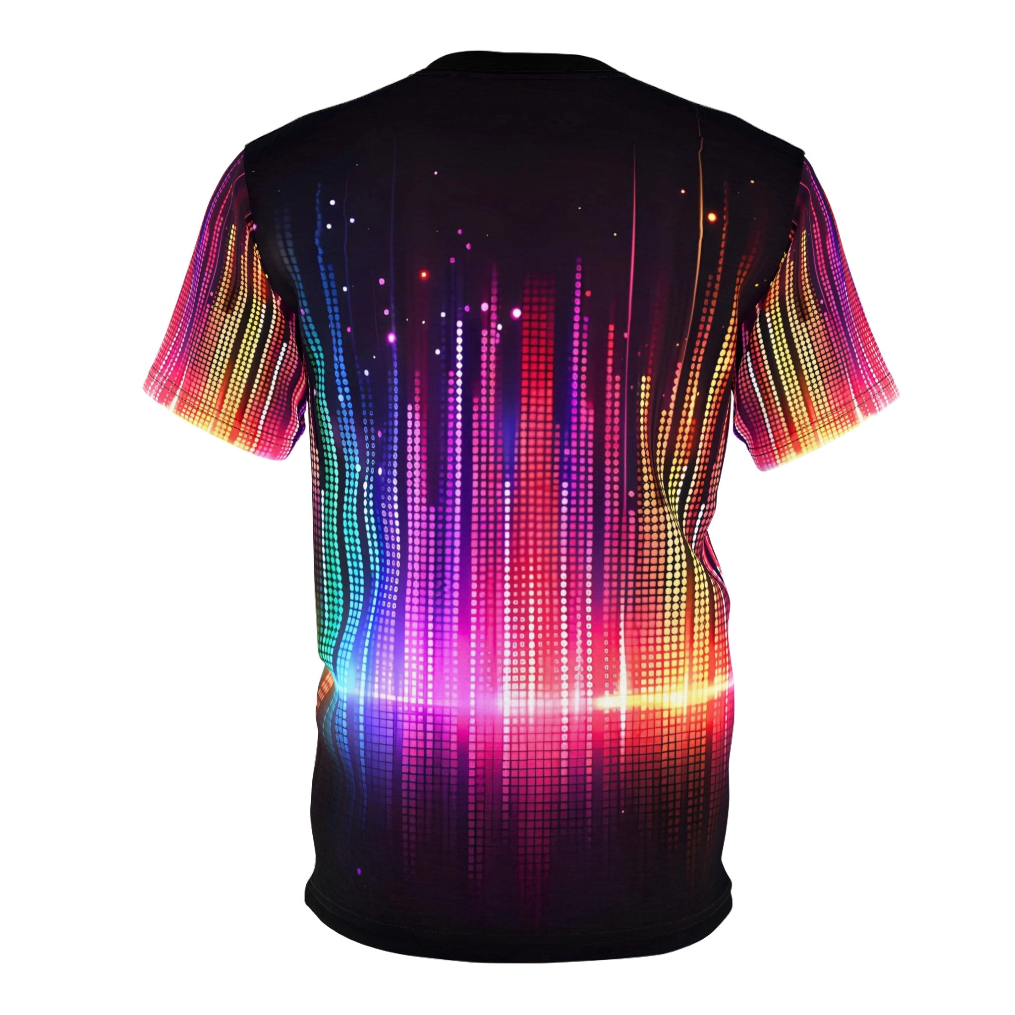 "All-Over Print" T-Shirt - #162