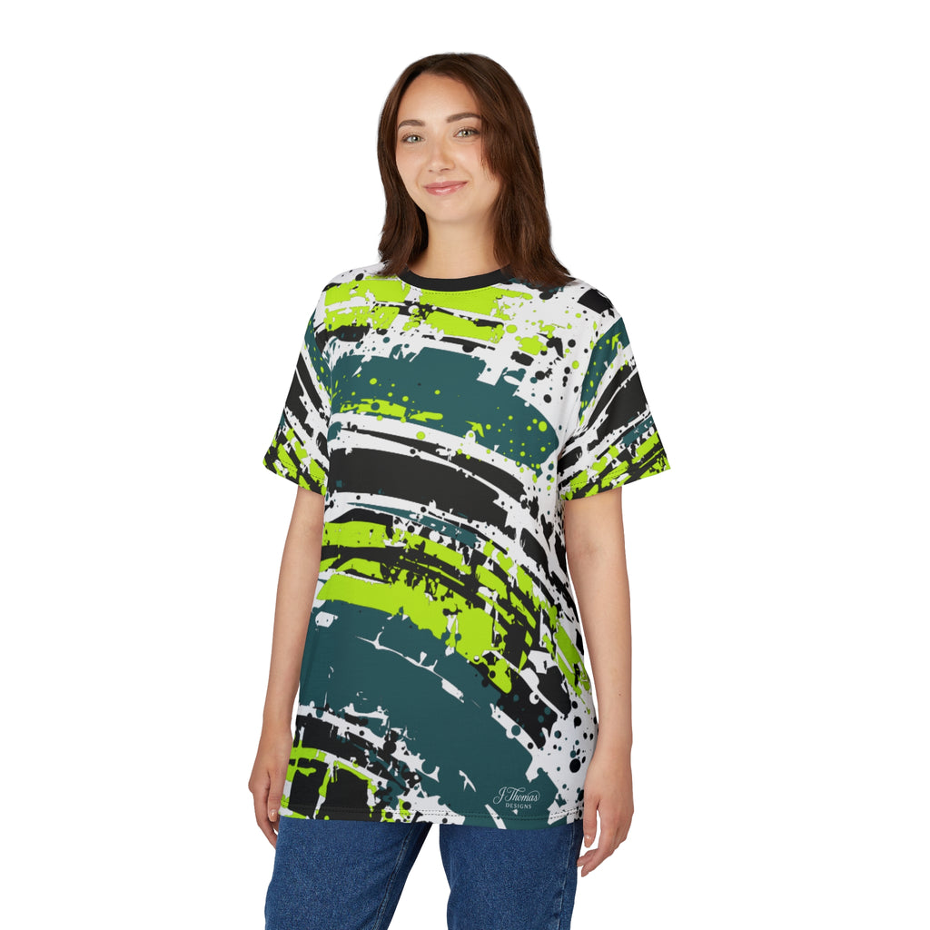 "All-Over Print" T-Shirt - #69