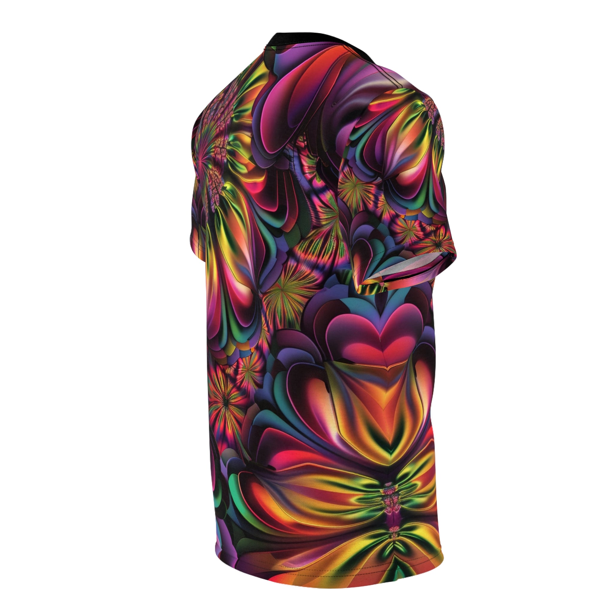 "All-Over Print" T-Shirt - #161