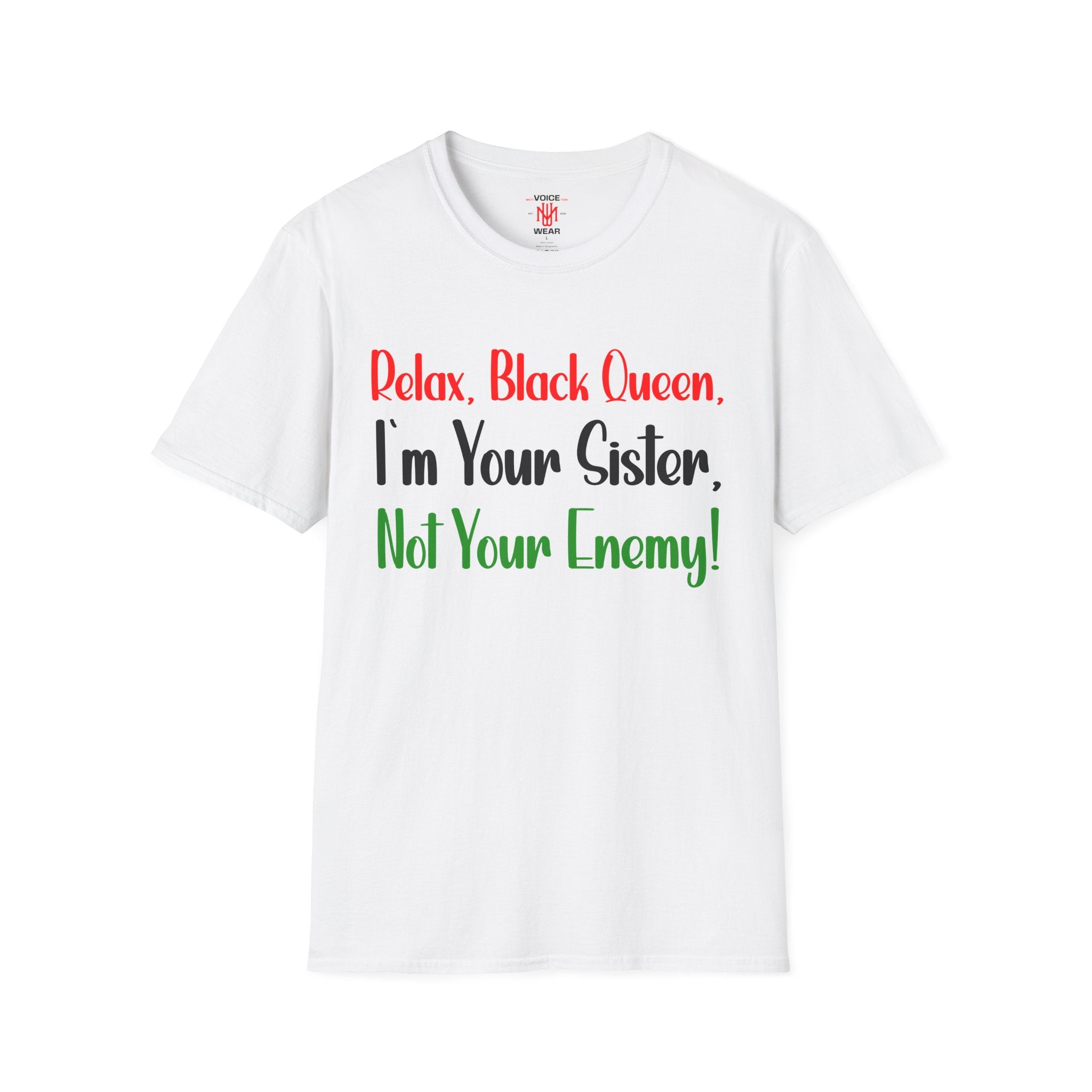 Not Your Enemy - Queen