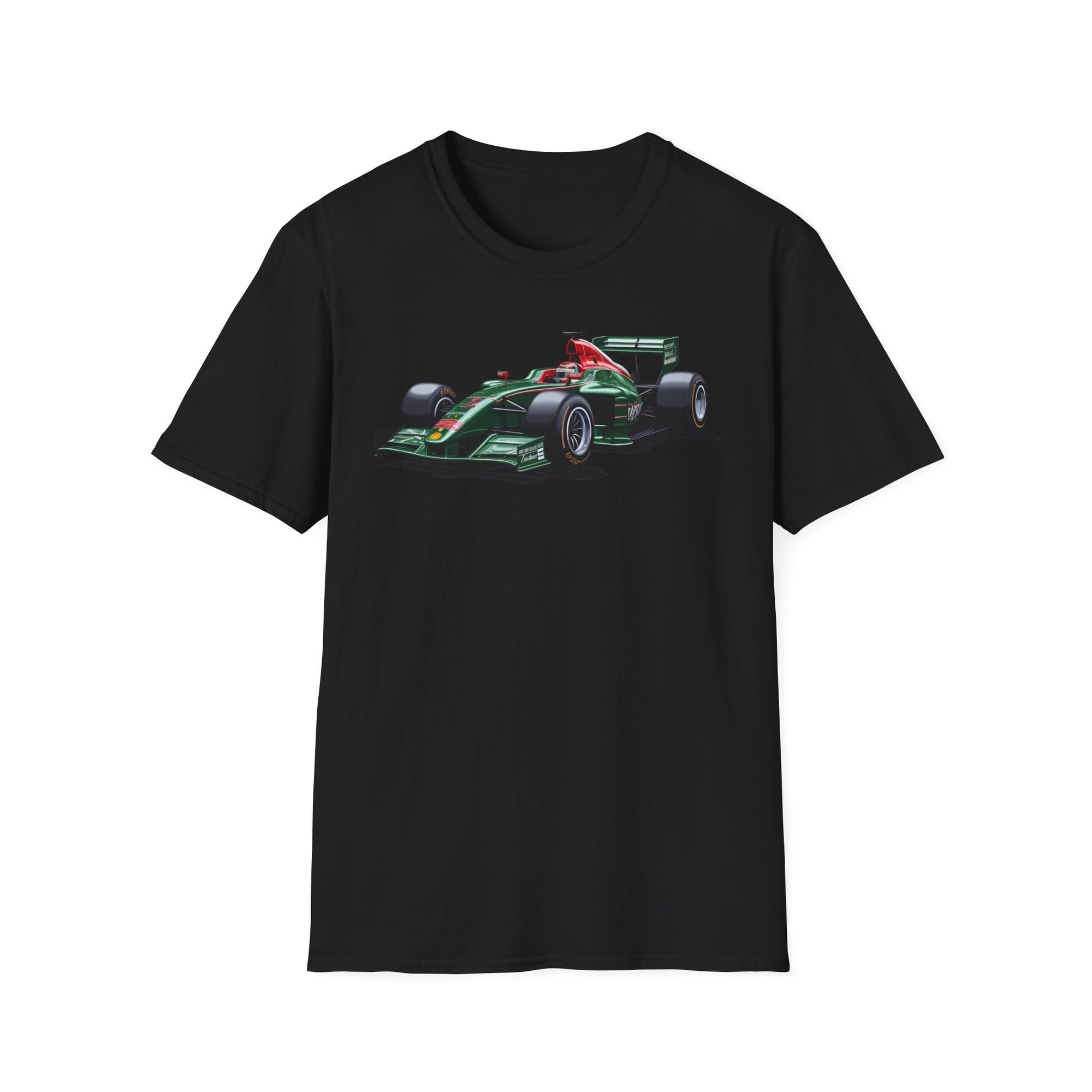 Formula 1 Car #4