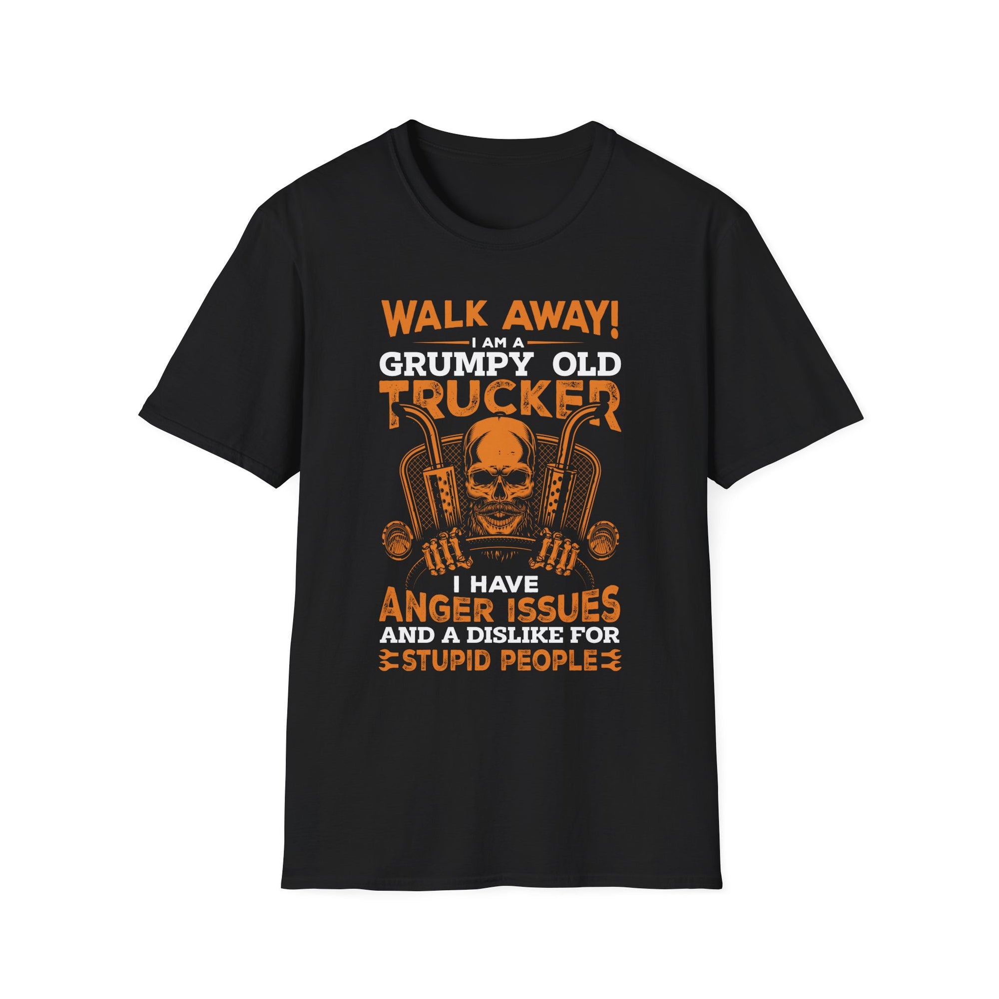 Grumpy Old Trucker