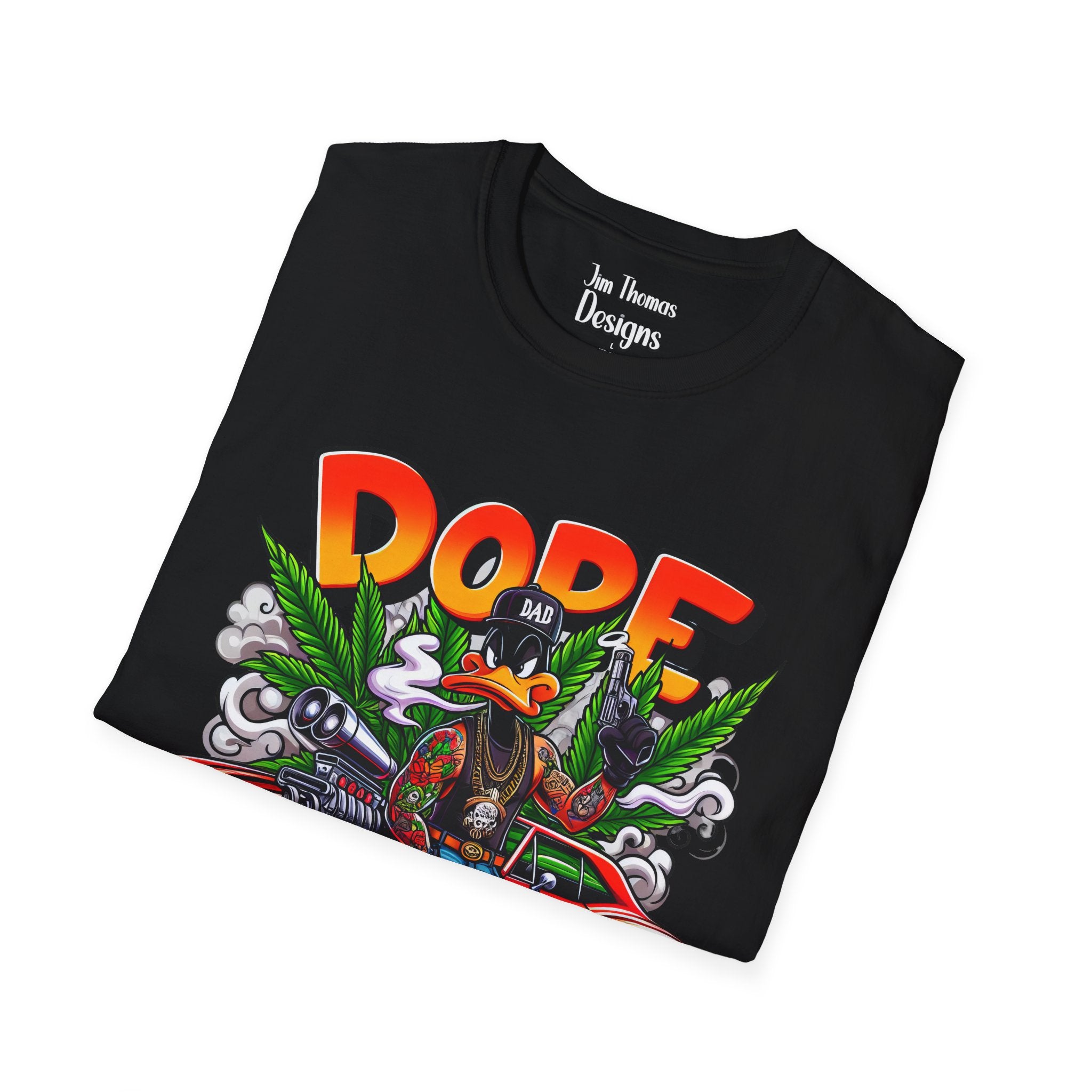 DOPE Cartoon - Shirt #5