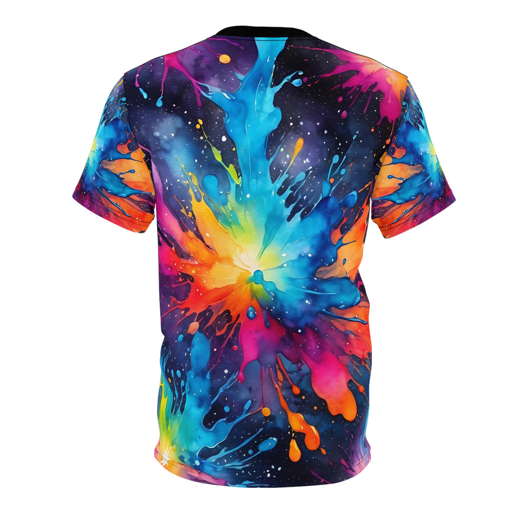 "All-Over Print" T-Shirt - #117