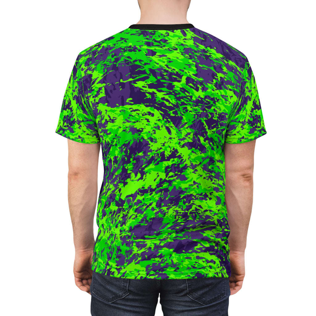 "All-Over Print" T-Shirt - #45