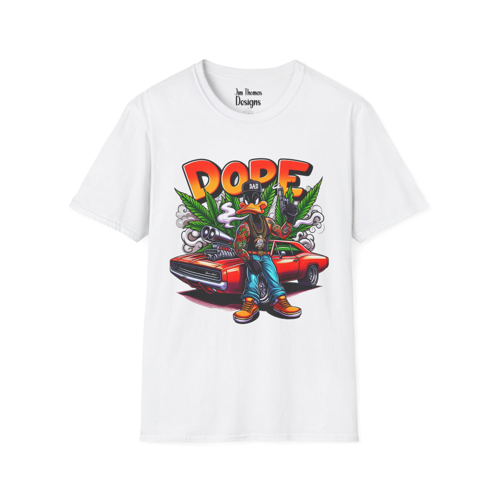 DOPE Cartoon - Shirt #5