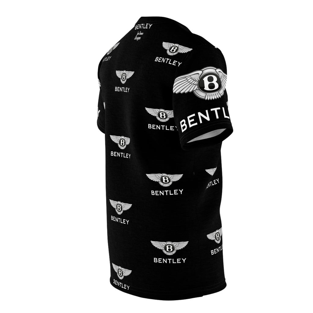 "All-Over Print" Bentley T-Shirt