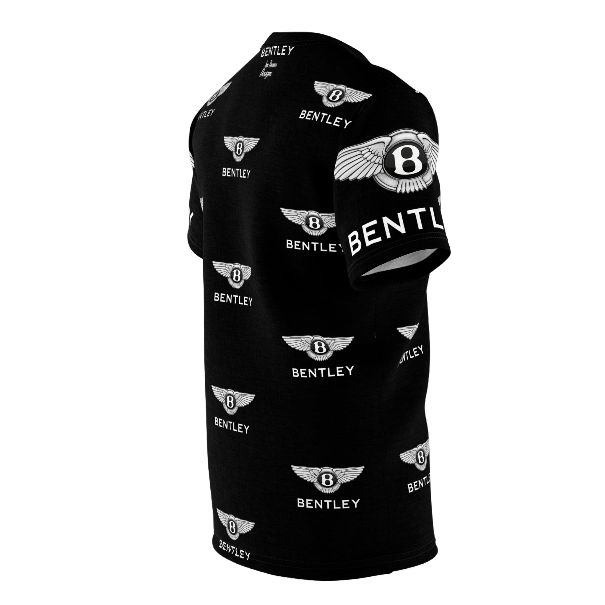 "All-Over Print" Bentley T-Shirt
