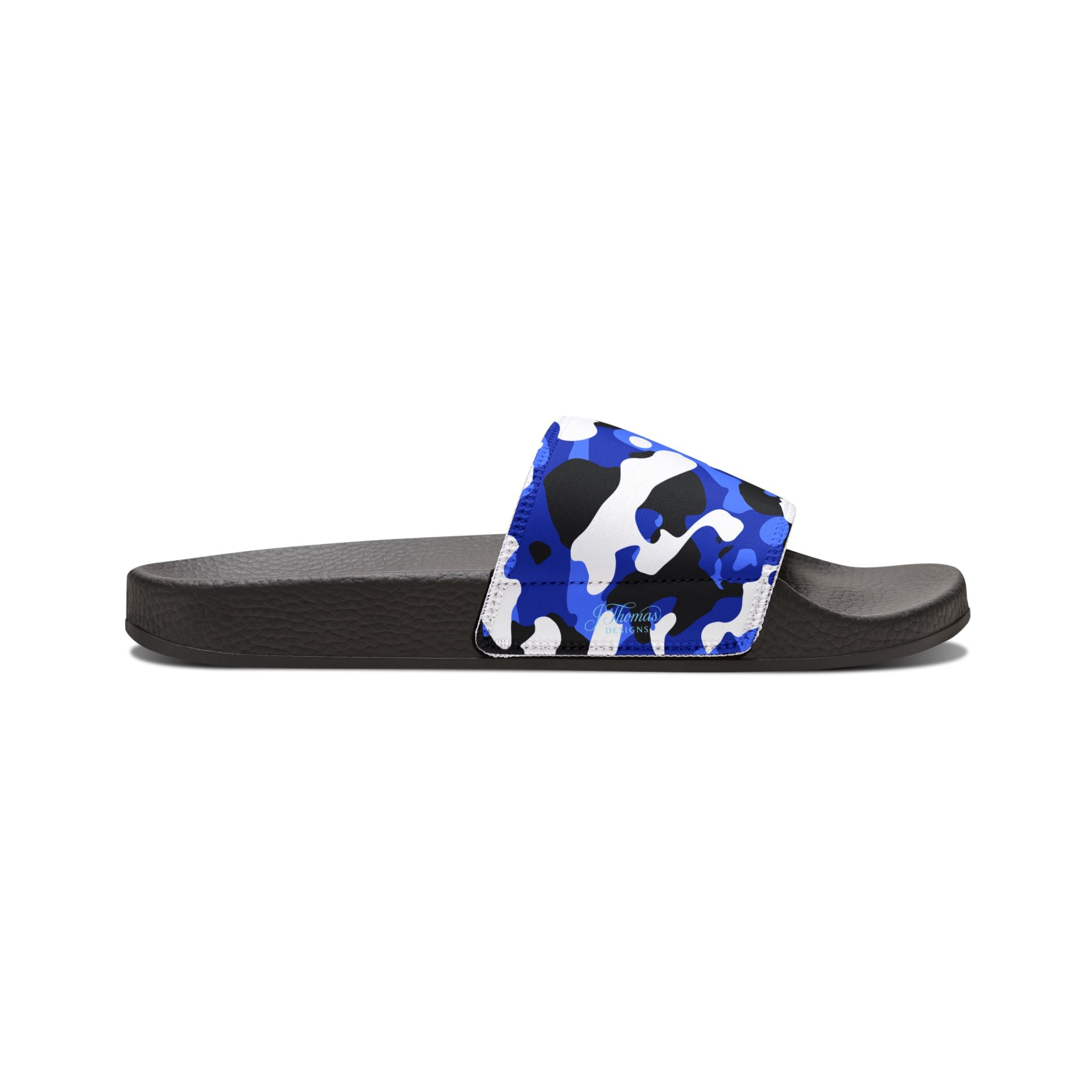 "All-Over Print" - #197 Men's Removable-Strap Sandals
