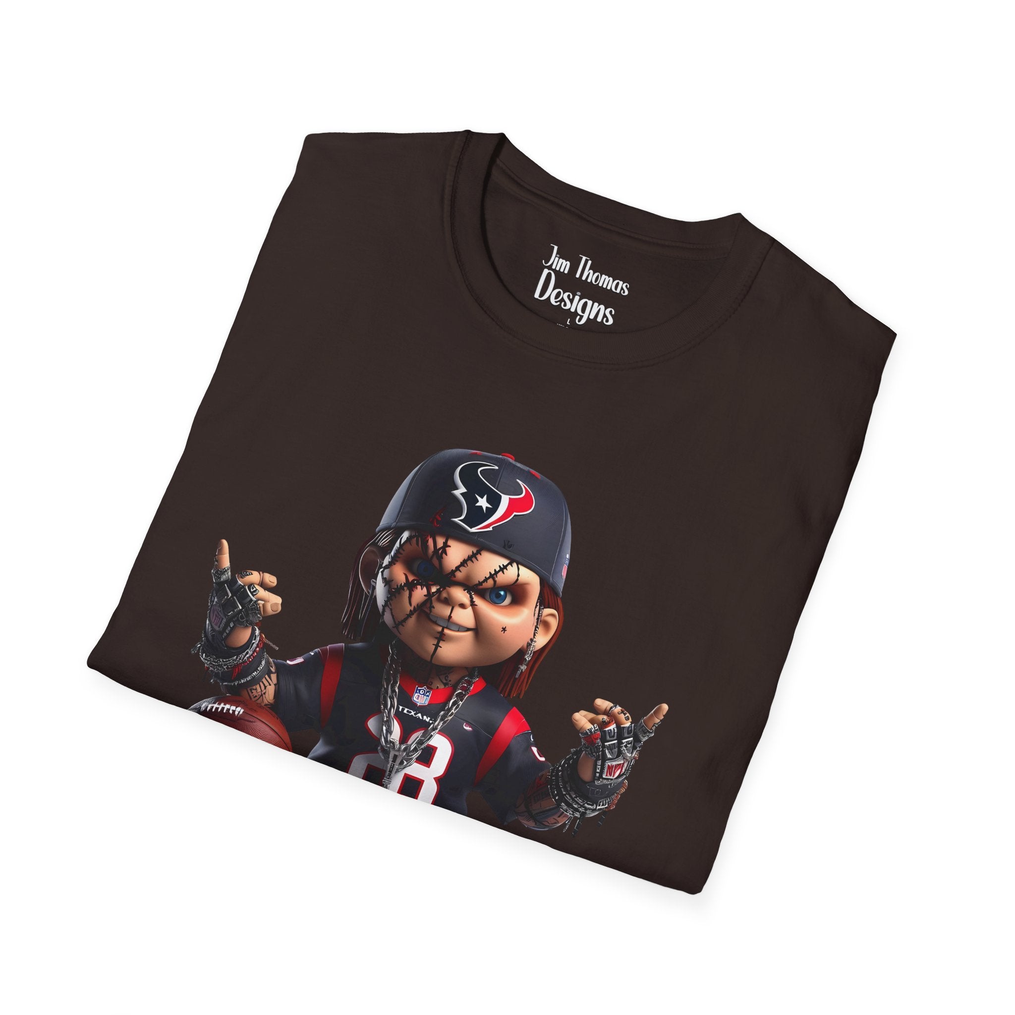Chucky - Houston Texans