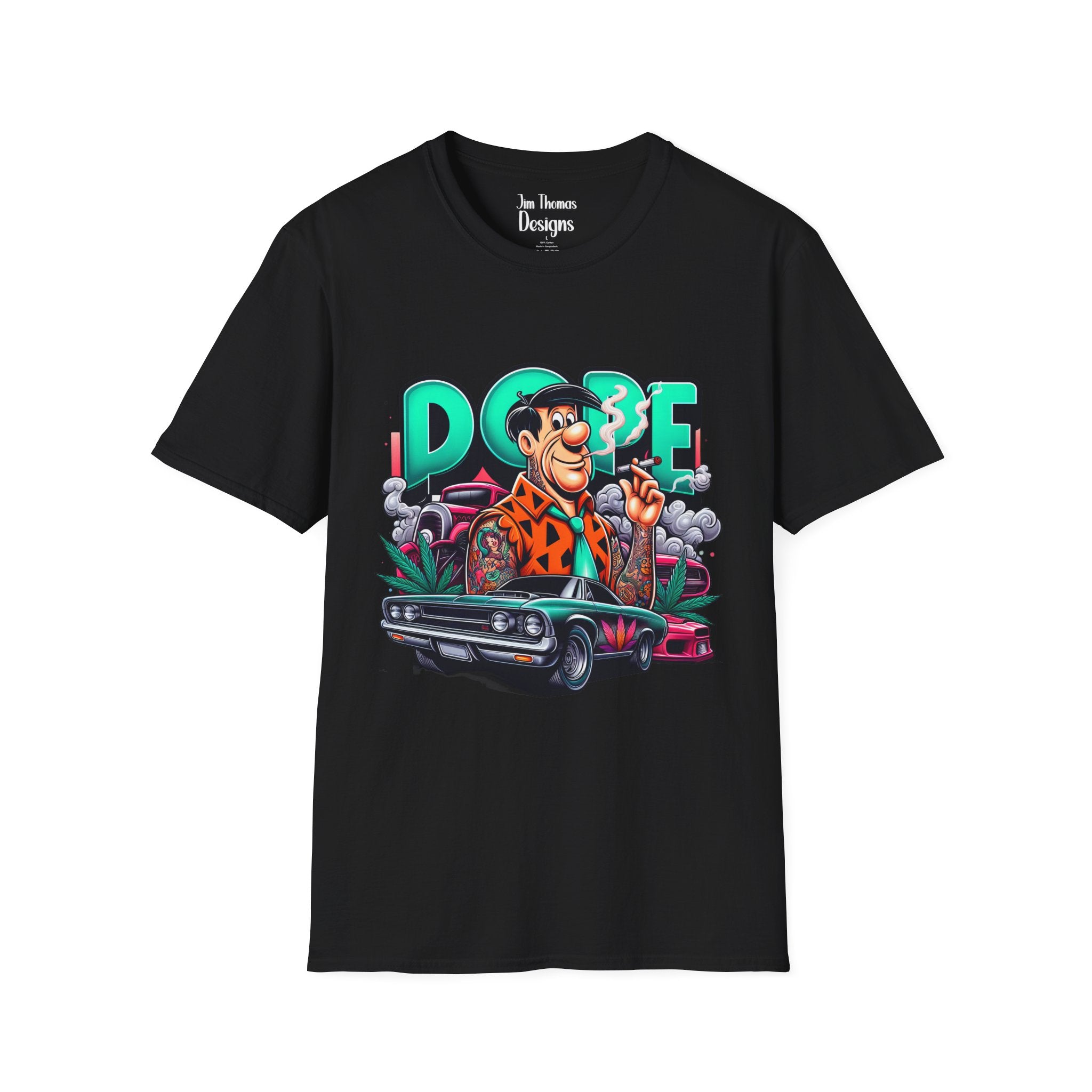DOPE Cartoon - Shirt #6
