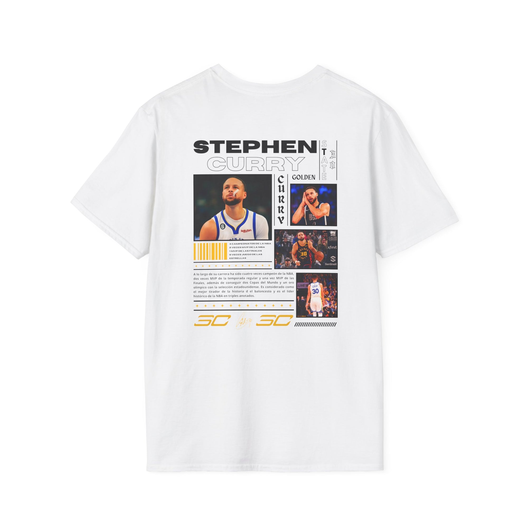 Stephen Curry - Spanish
