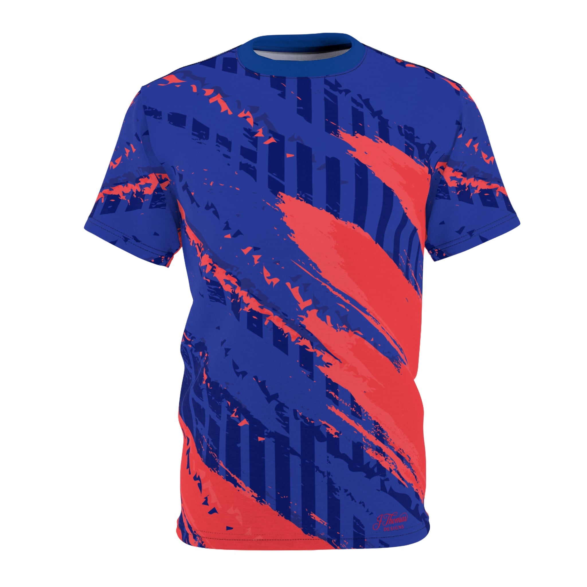 "All-Over Print" T-Shirt - #38