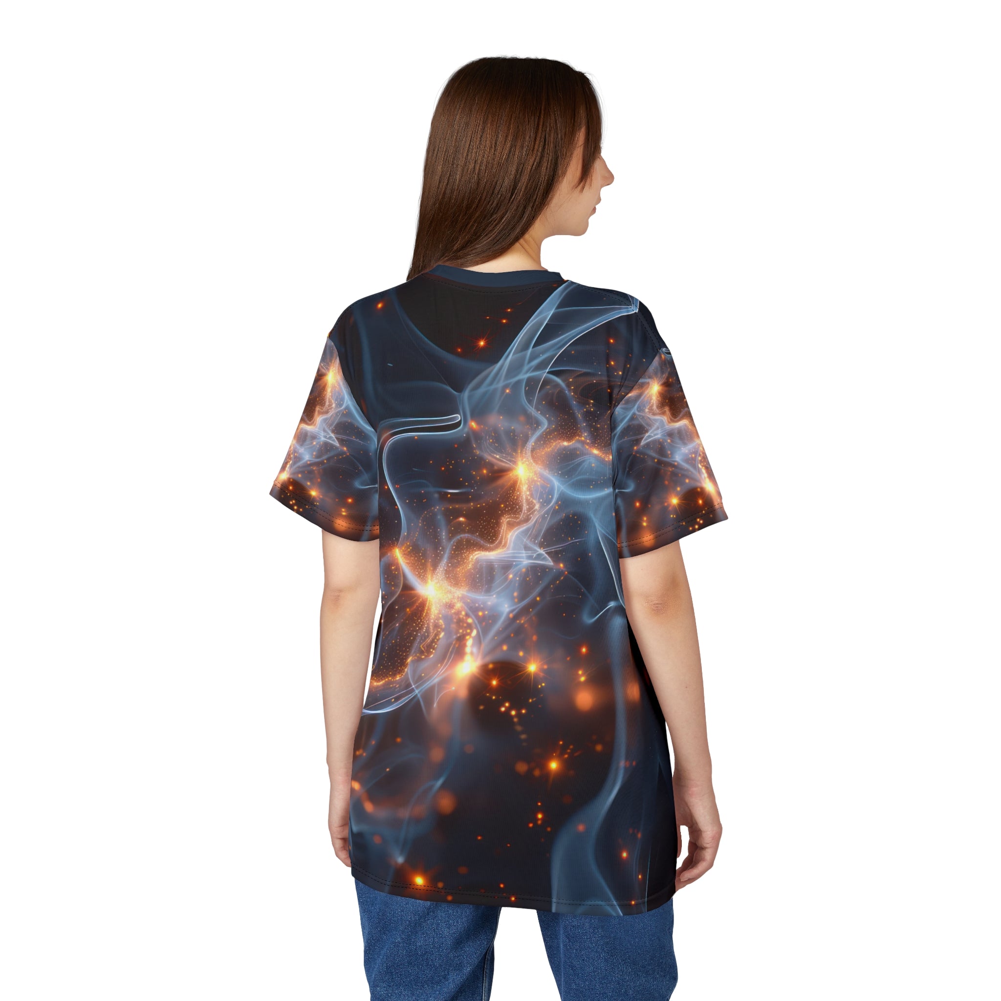 "All-Over Print" T-Shirt - #188