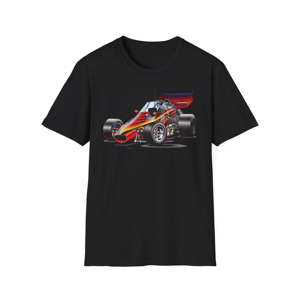 Drag Race Car #5