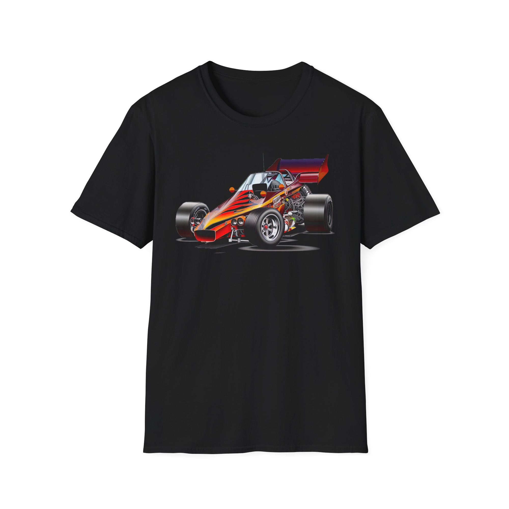 Drag Race Car #5