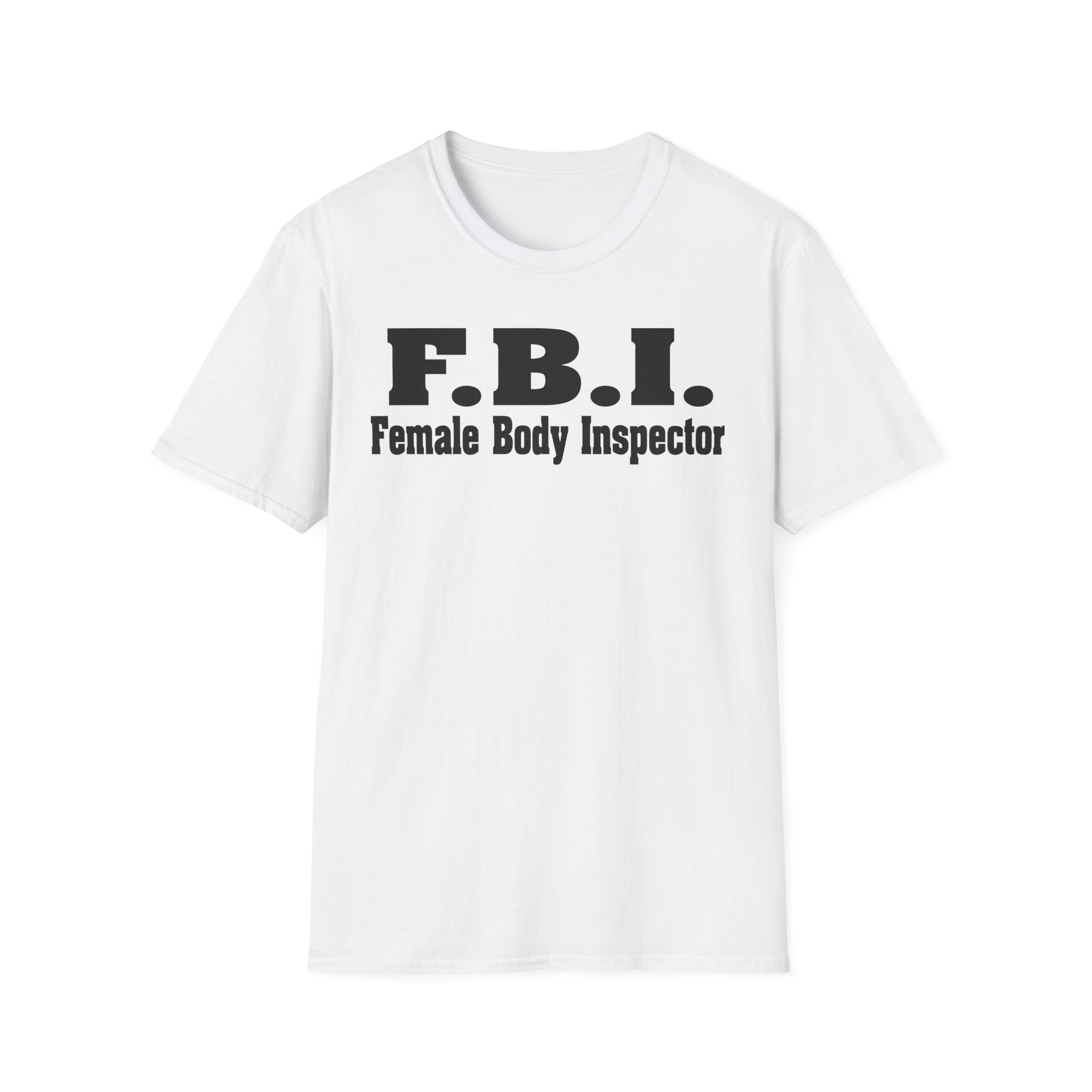 Female Body Inspector