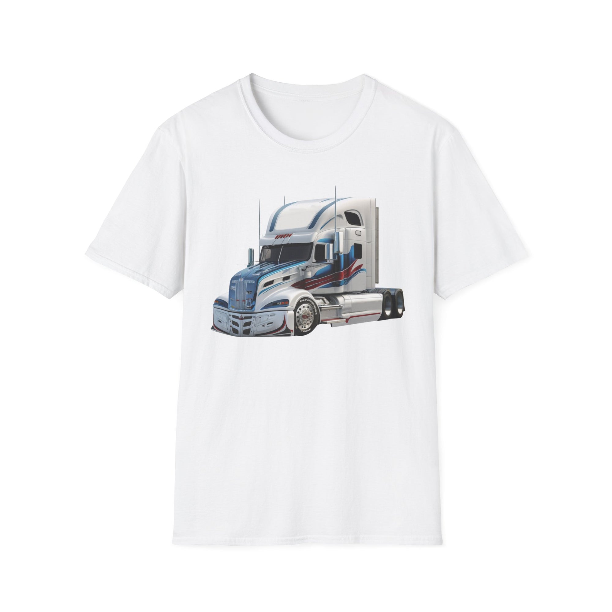 White Truck