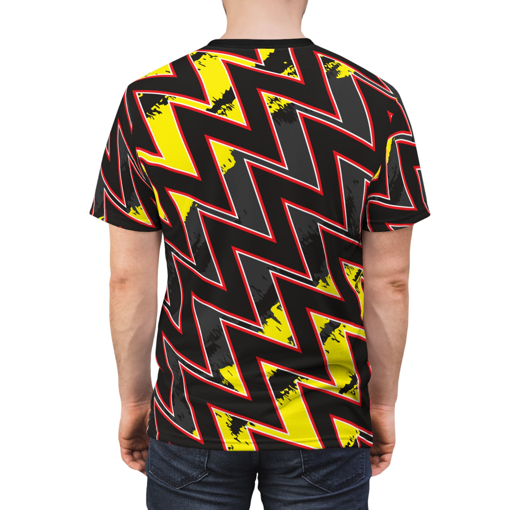 "All-Over Print" T-Shirt - #19