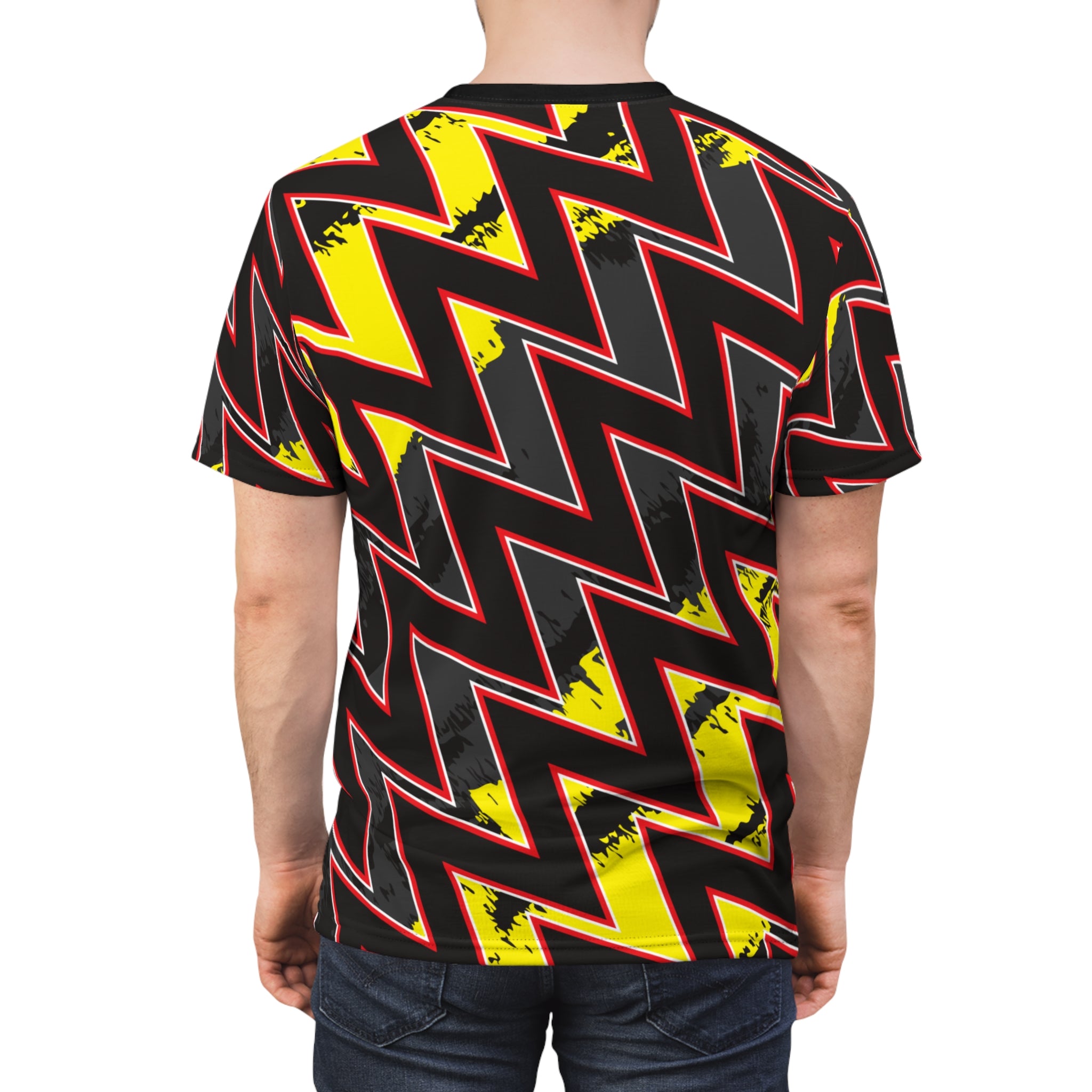 "All-Over Print" T-Shirt - #19