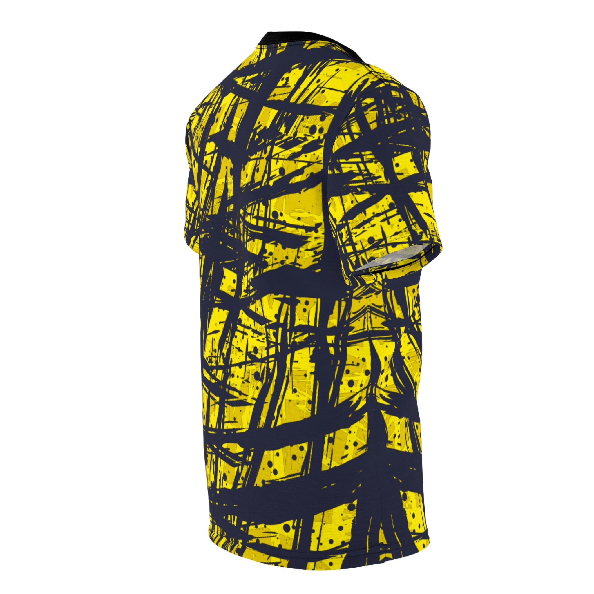 "All-Over Print" T-Shirt - #54