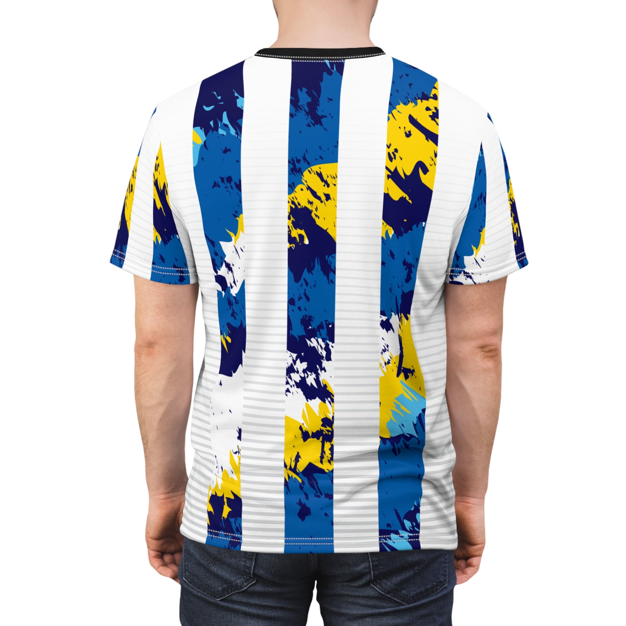 "All Over Print" T-Shirt - 5