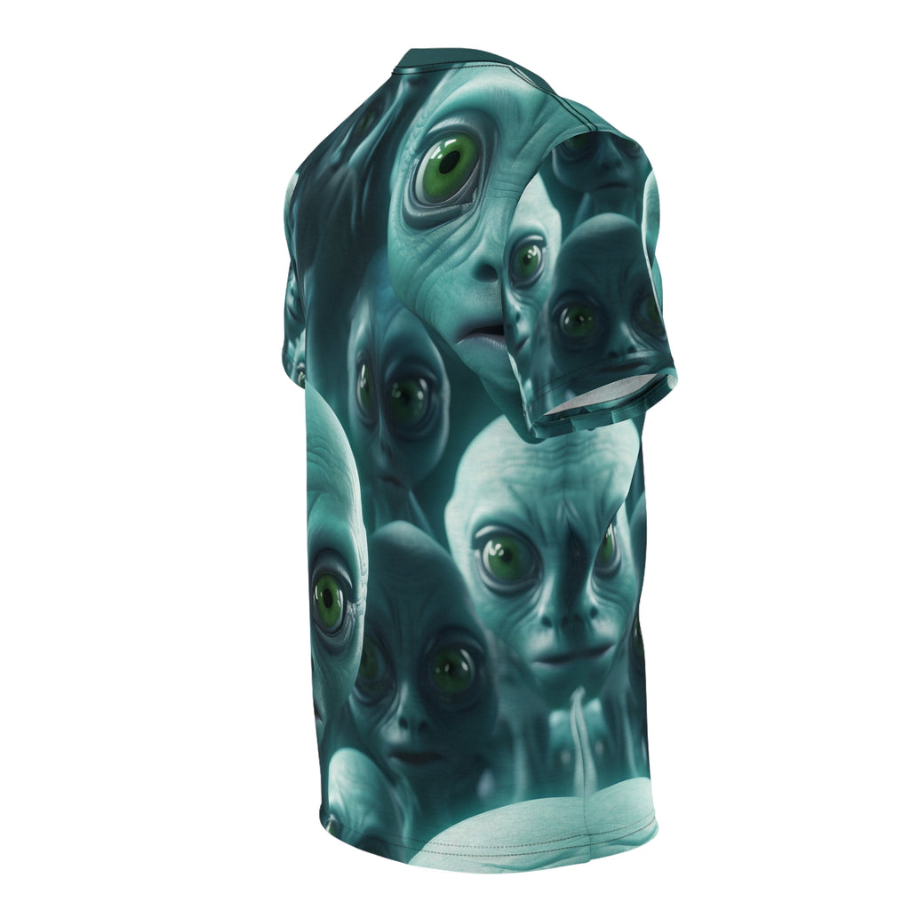 "All-Over Print" T-Shirt - #156